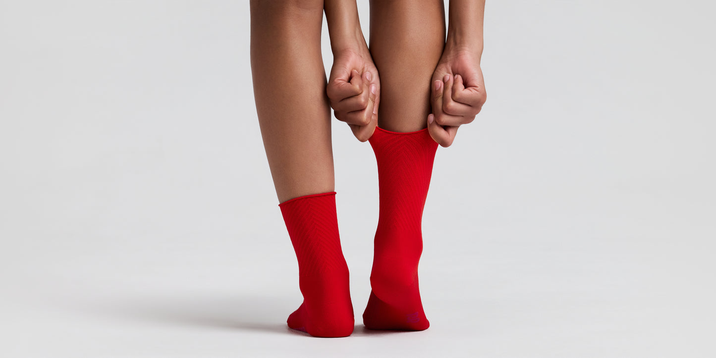 Lite Run Jacquard Sock (2 pack)