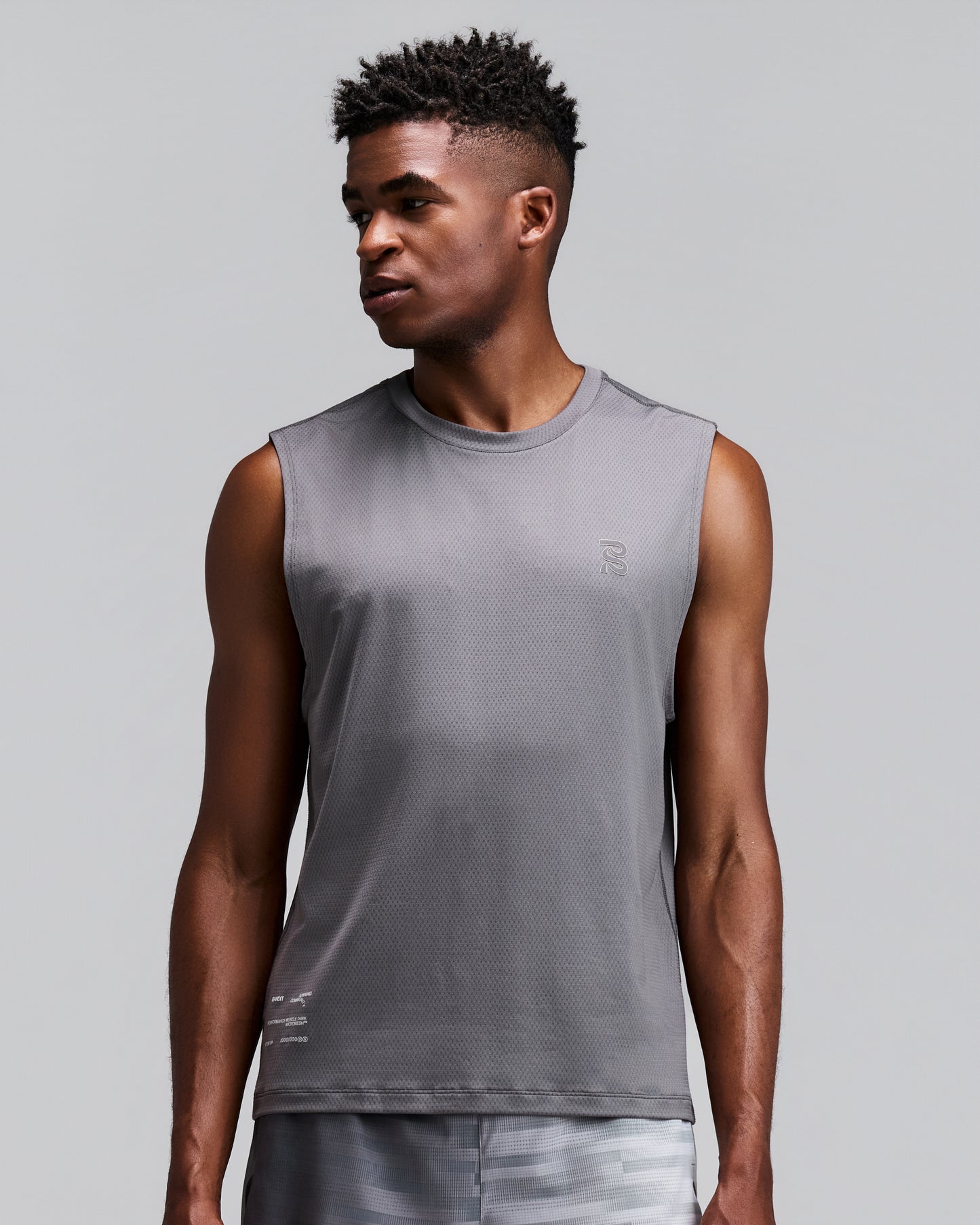 Men's Micromesh Run Tank