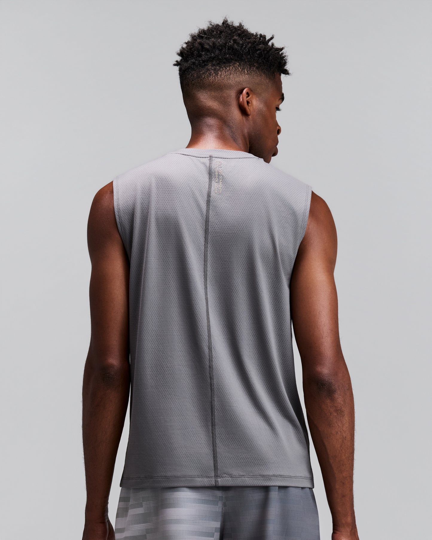 Men's Micromesh Run Tank