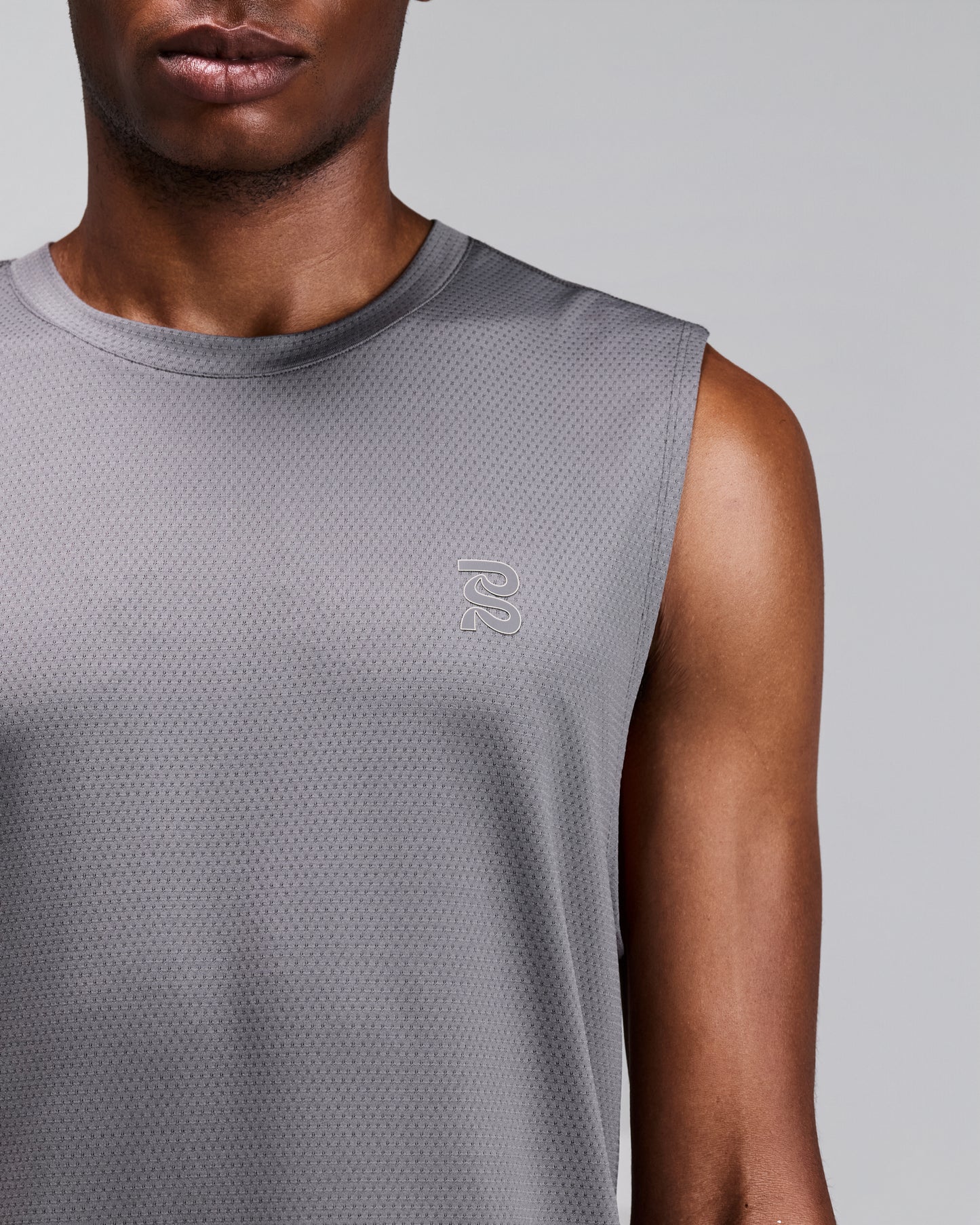 Men's Micromesh Run Tank