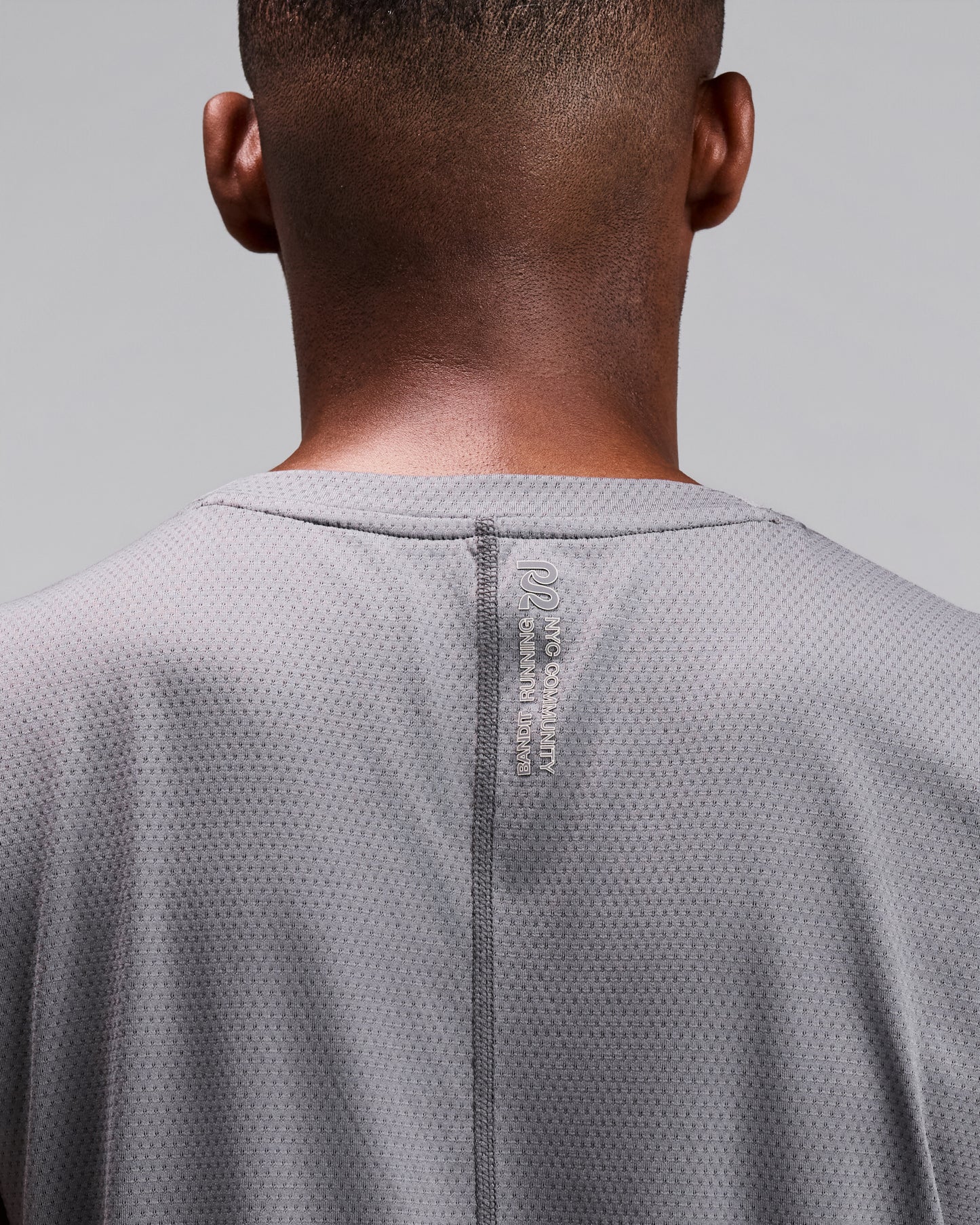 Men's Micromesh Run Tank