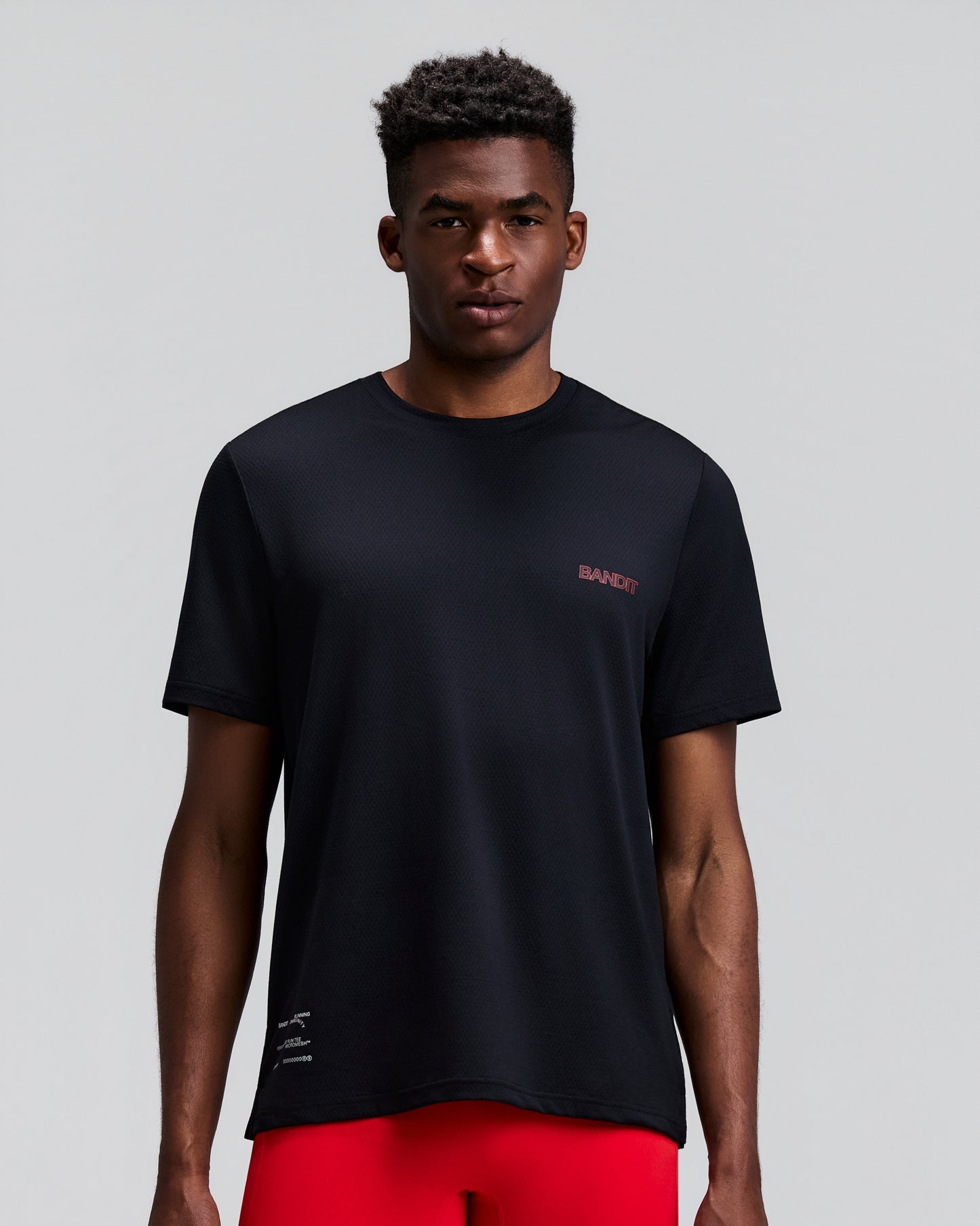 Men's Micromesh Run Tee