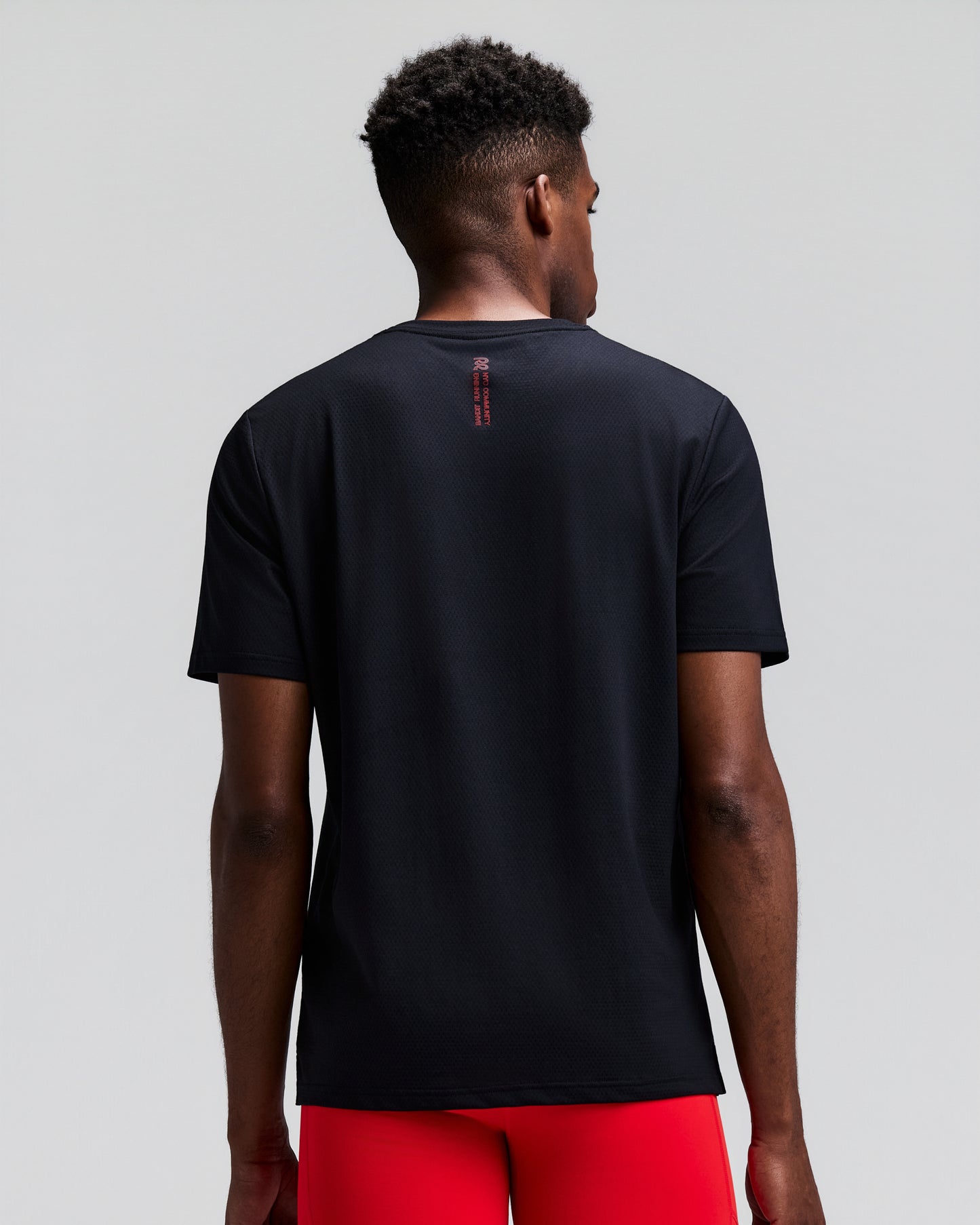 Men's Micromesh Run Tee