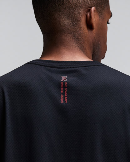 Men's Micromesh Run Tee