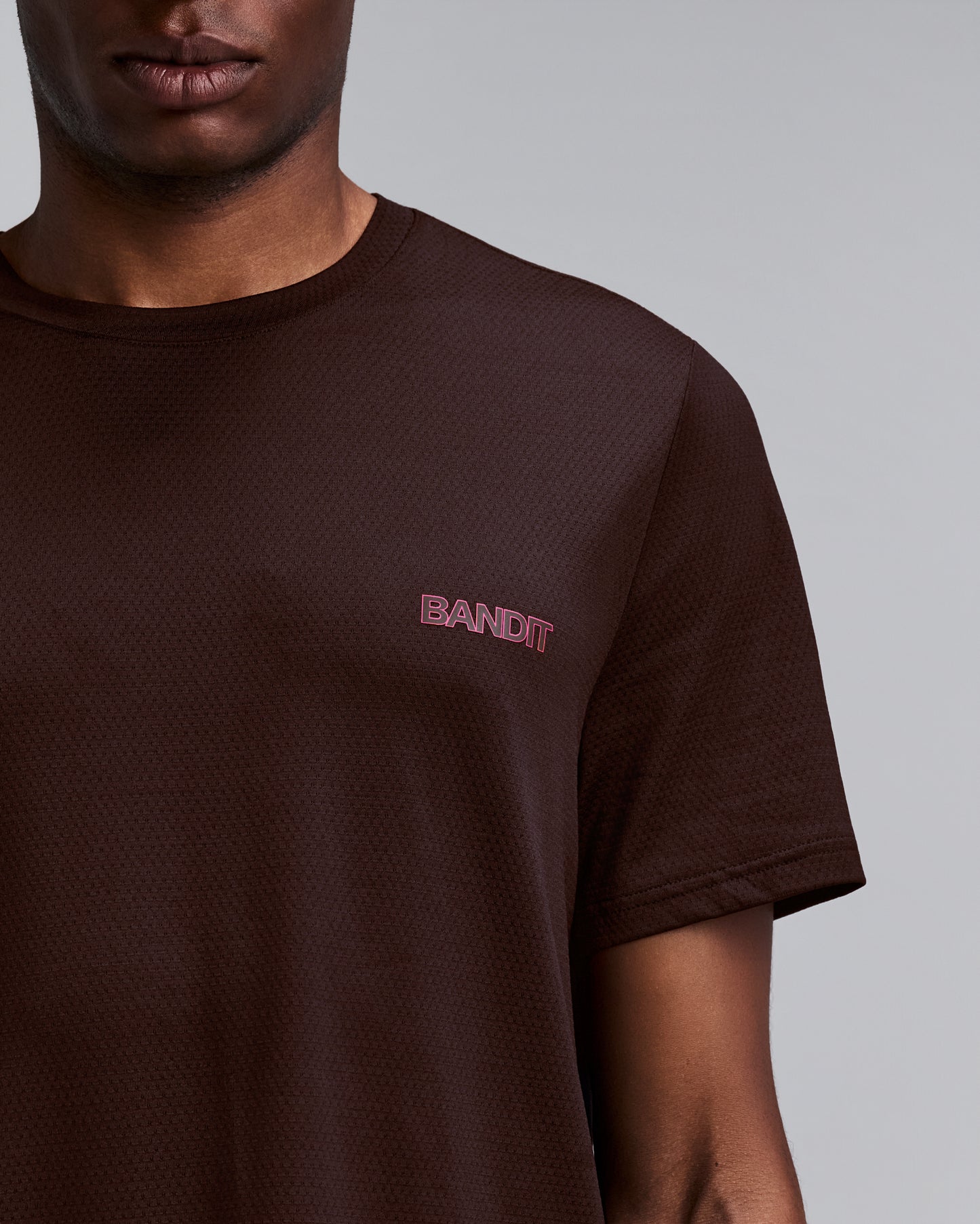 Men's Micromesh Run Tee