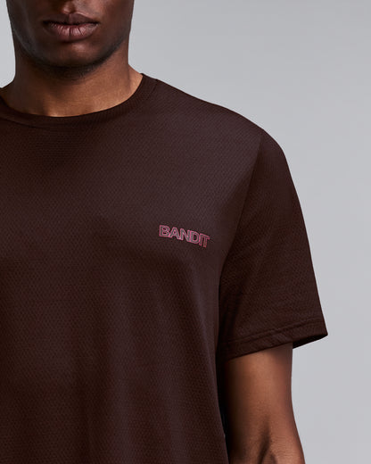 Men's Micromesh Run Tee