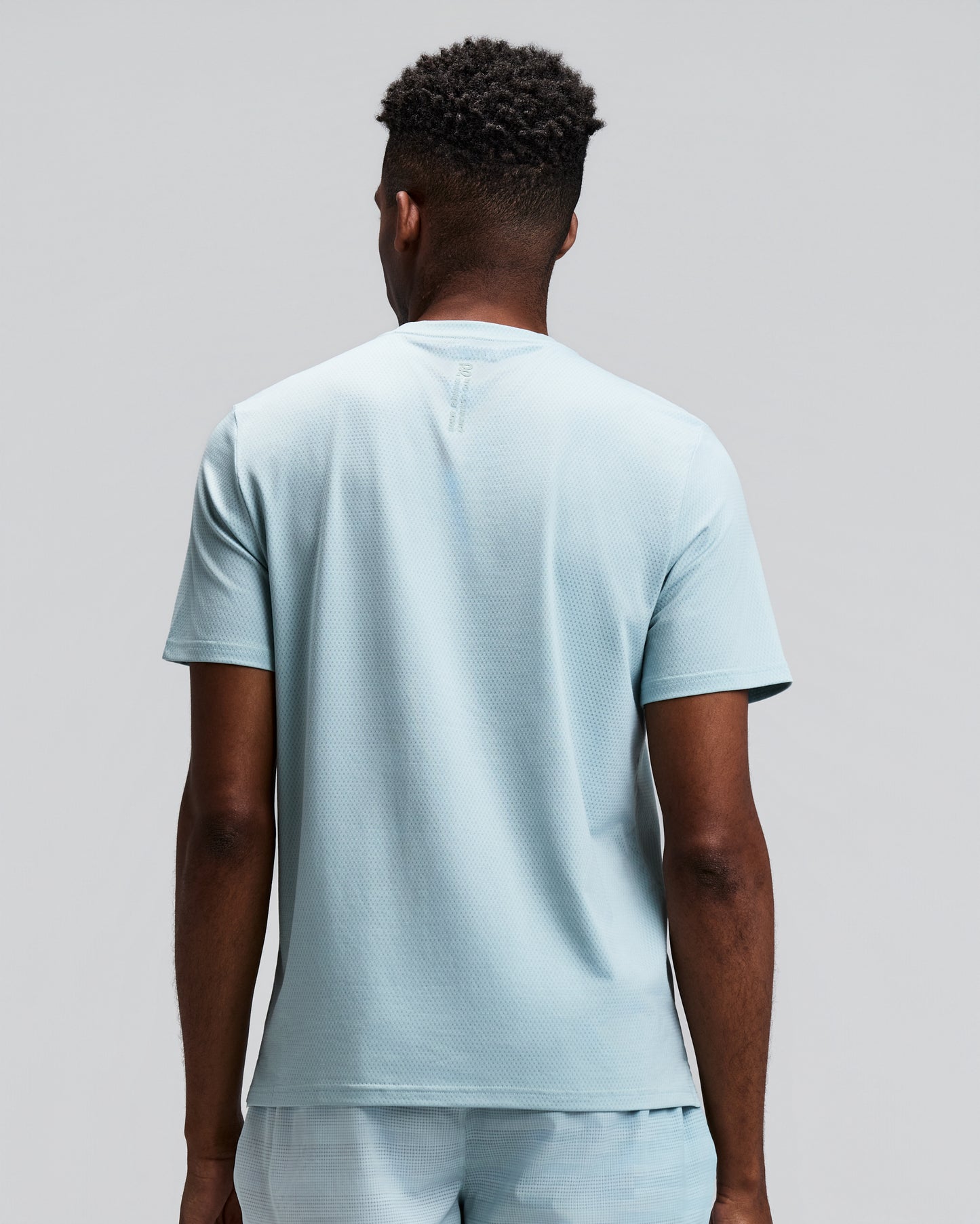 Men's Micromesh Run Tee