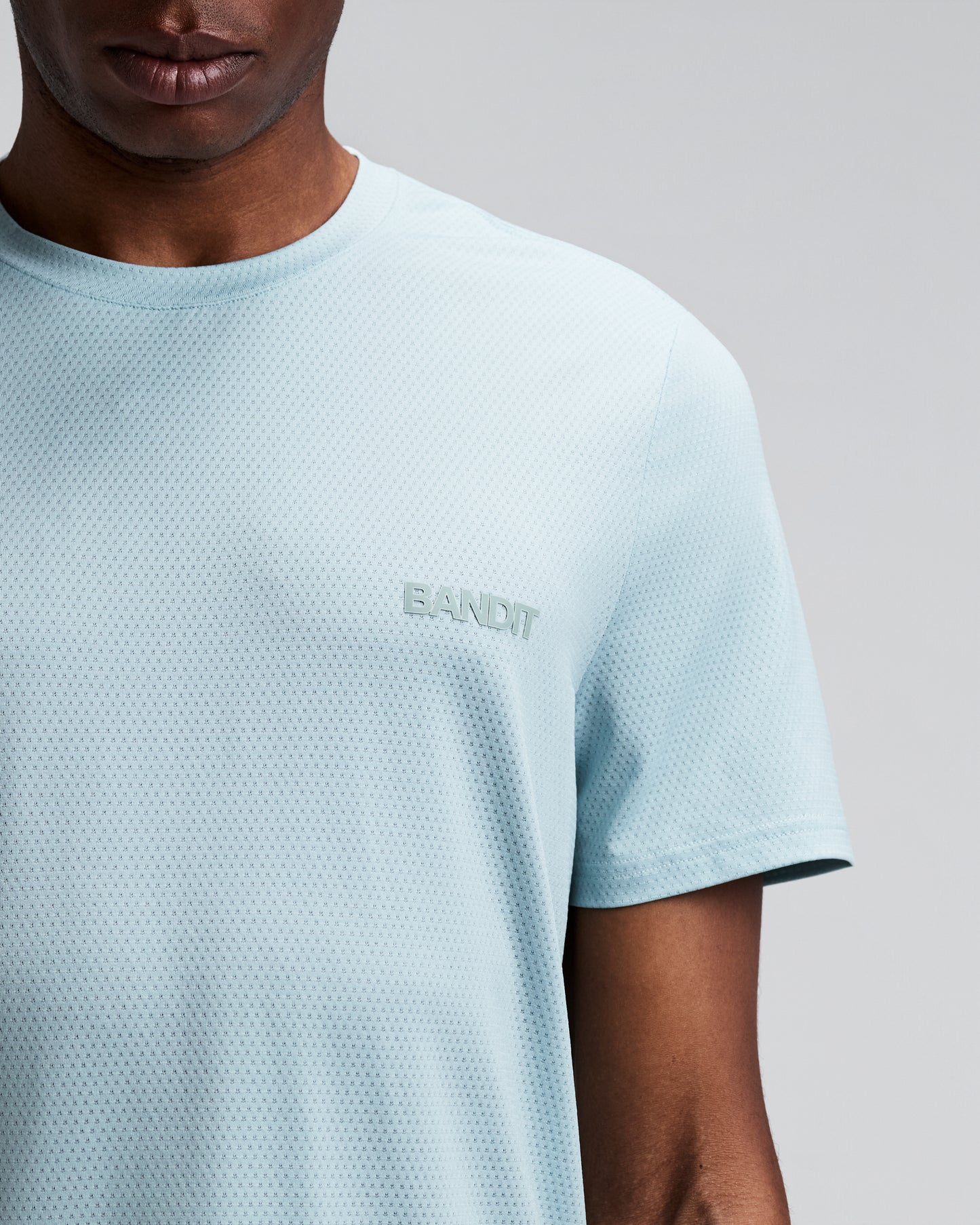 Men's Micromesh Run Tee