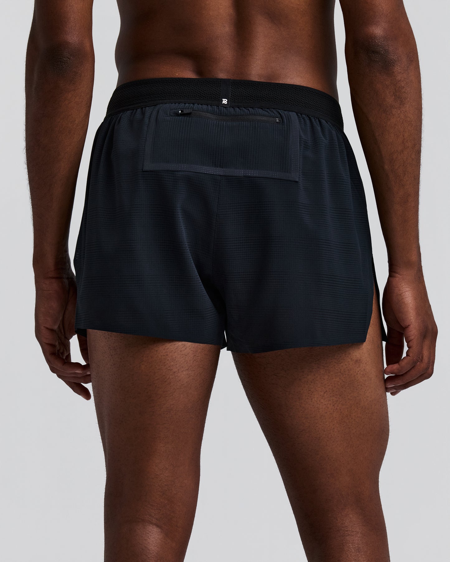 Men's CoolGrid 3" Split Short