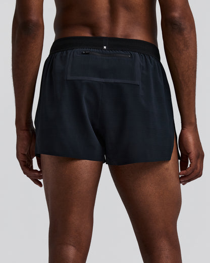 Men's CoolGrid 3" Split Short