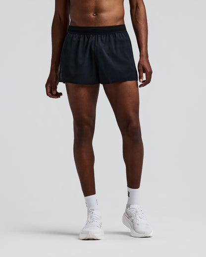 Men's CoolGrid 3" Split Short