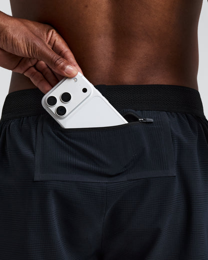 Men's CoolGrid 3" Split Short