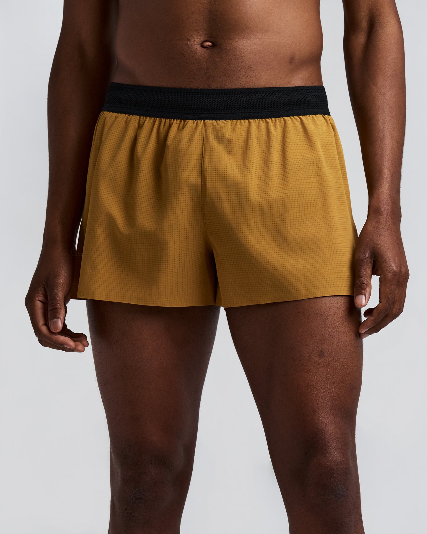 Men's CoolGrid 3" Split Short