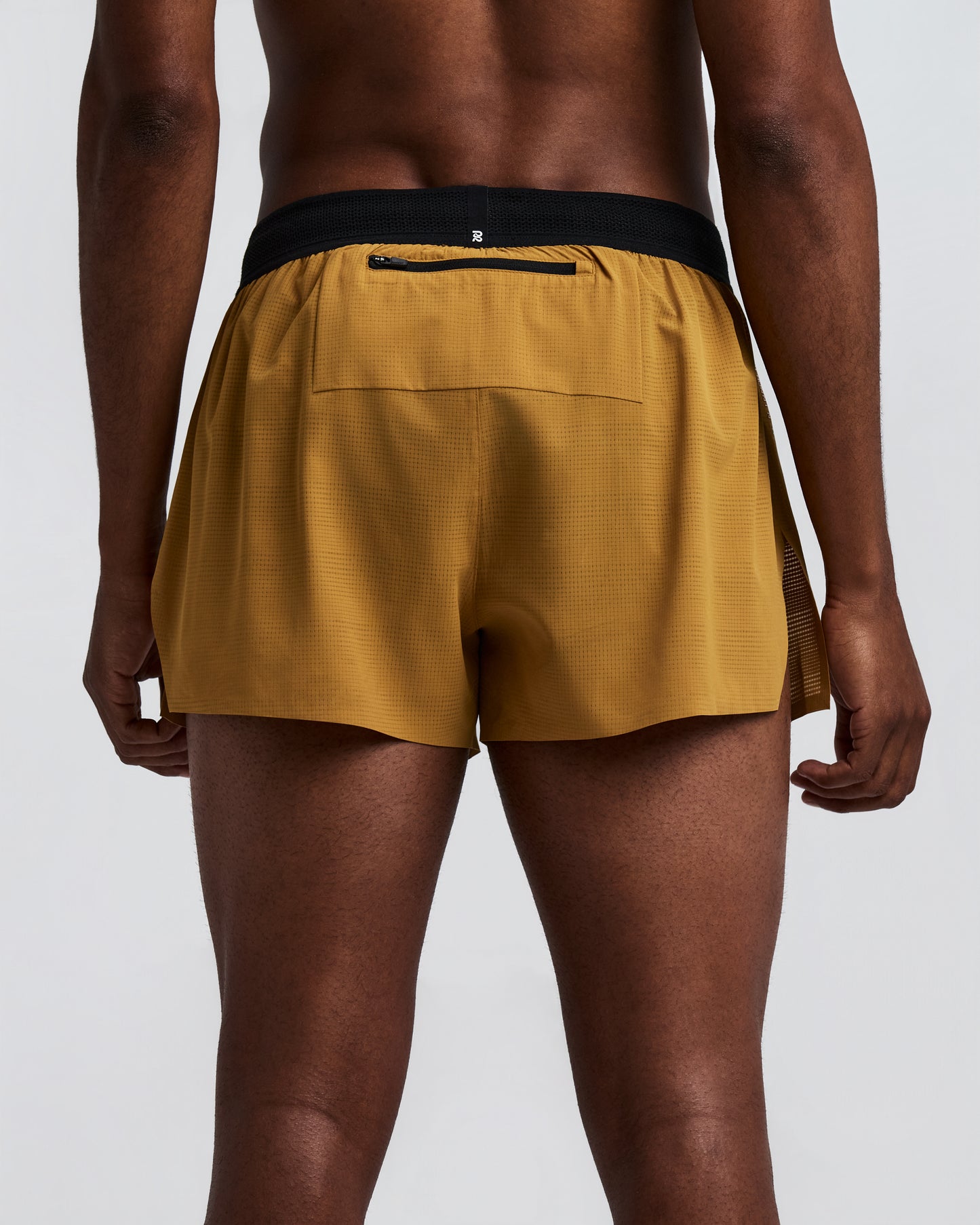 Men's CoolGrid 3" Split Short