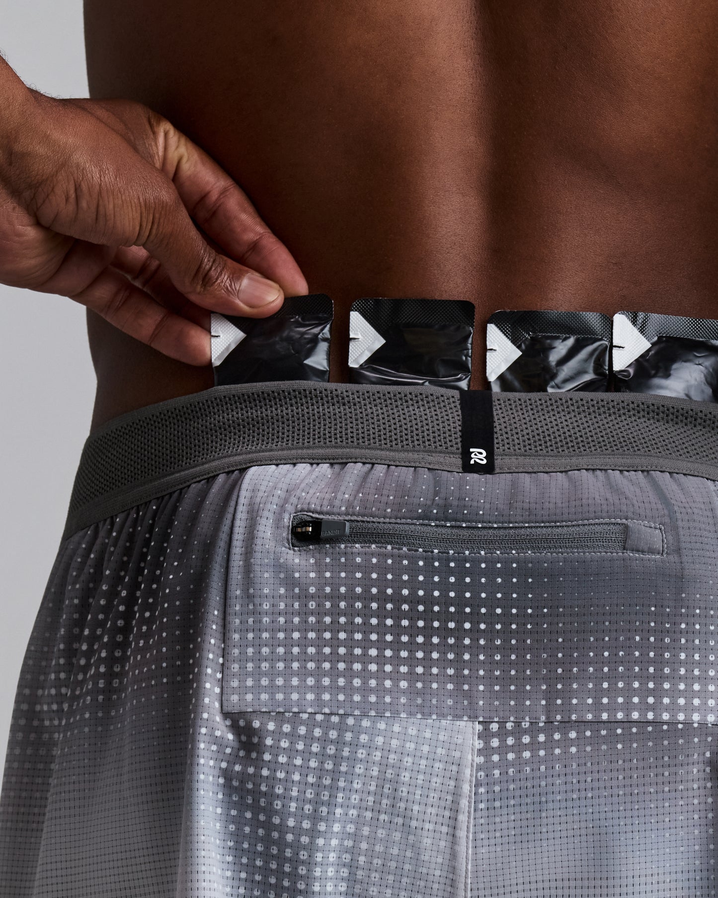 Men's CoolGrid 2-in-1 Run Short