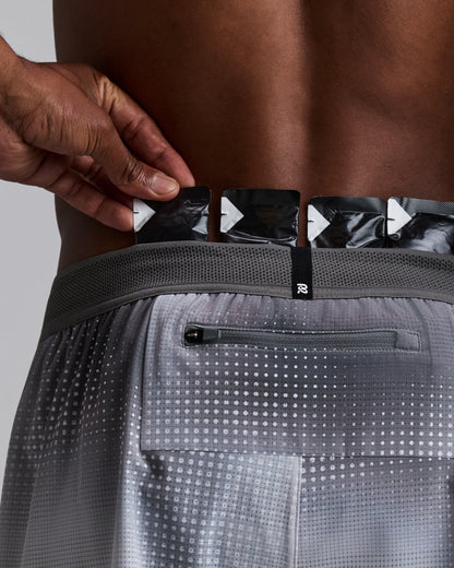 Men's CoolGrid 2-in-1 Run Short