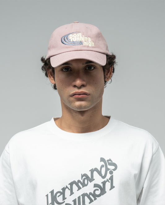 PRH Everyday Cotton Cap Dusty Pink