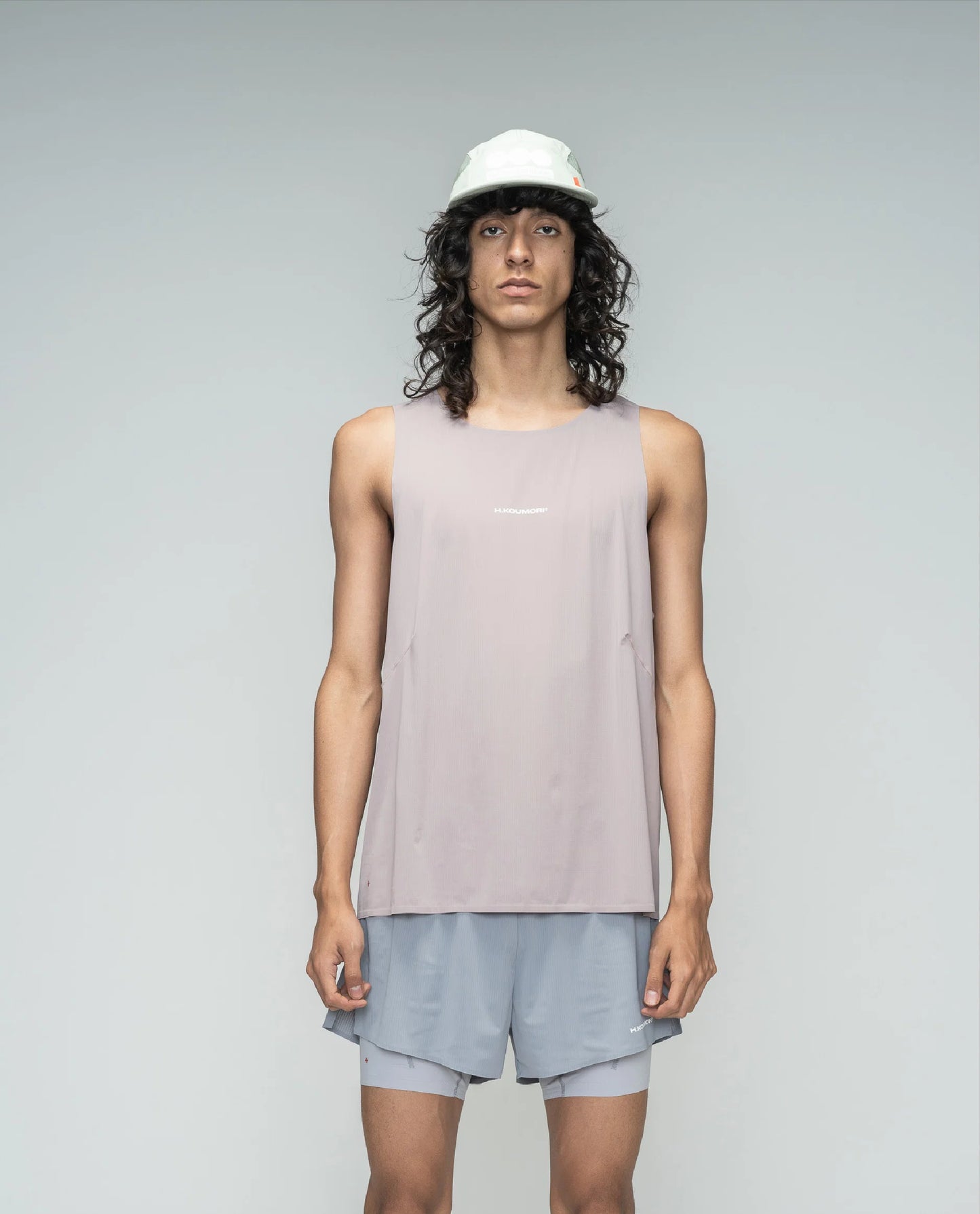 Men's Race Singlet