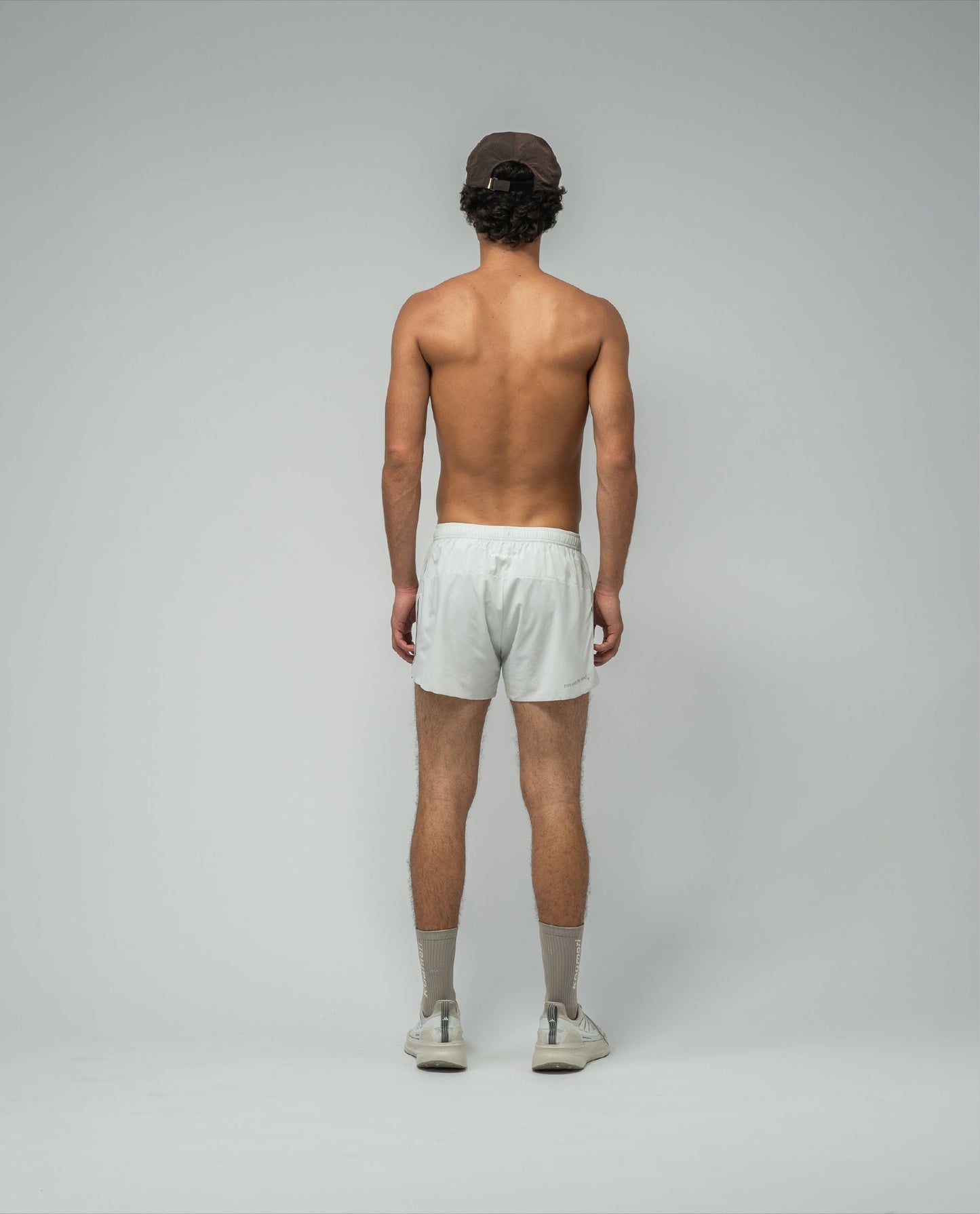 Men's Race Shorts Dawn Blue