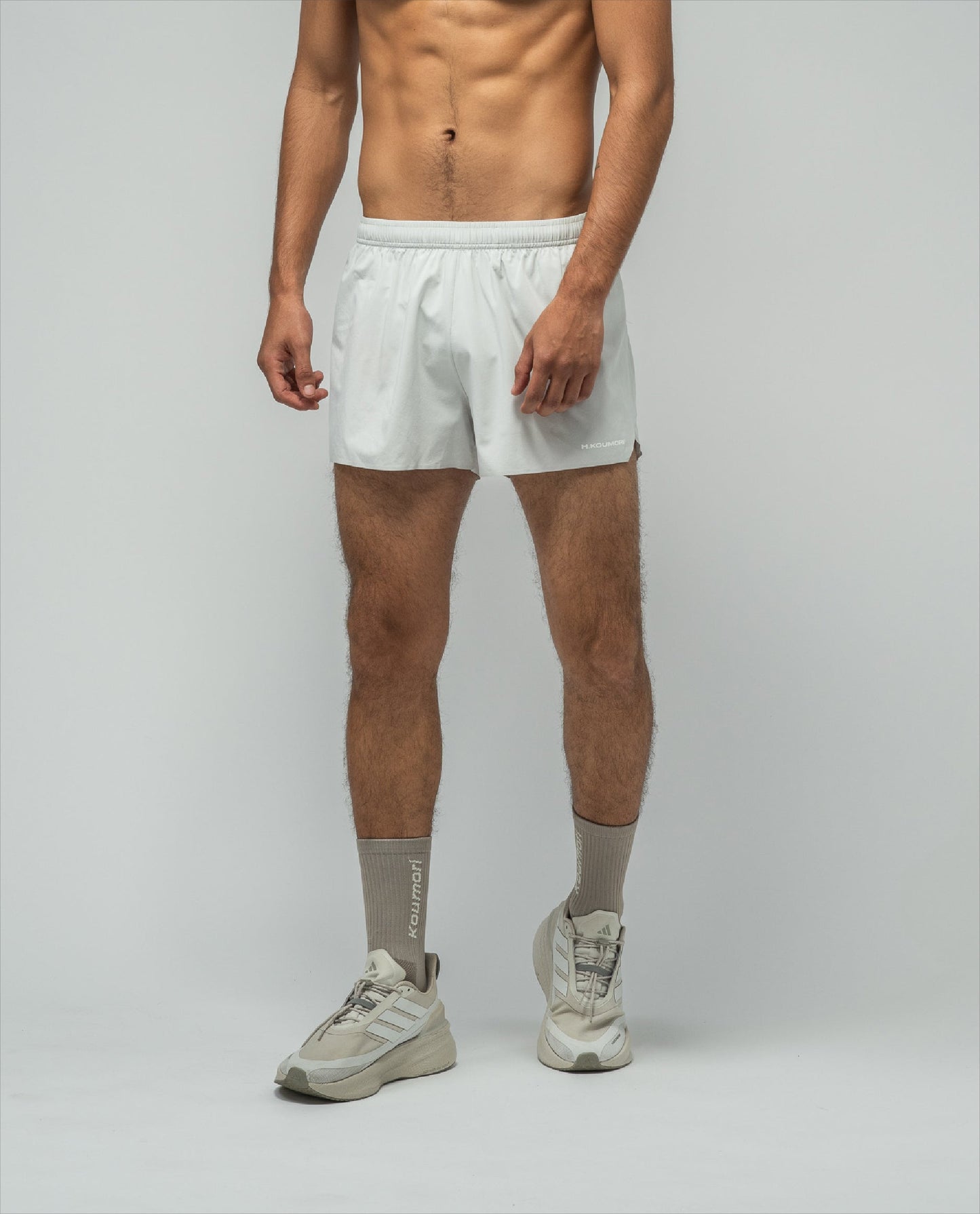 Men's Race Shorts Dawn Blue