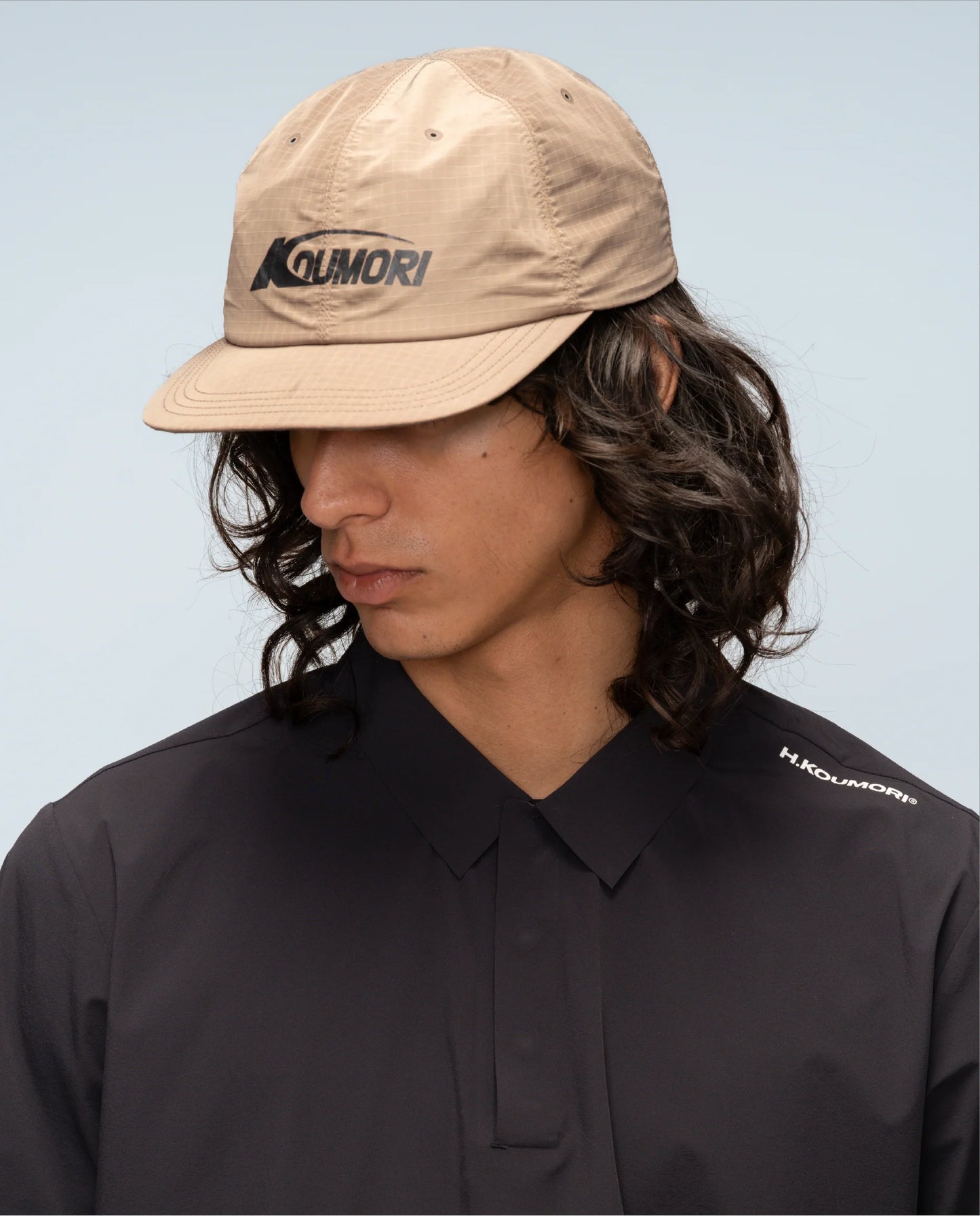 Ripstop Flat Cap