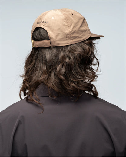 Ripstop Flat Cap