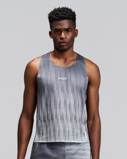 Men's Shredder Shorty Race Singlet
