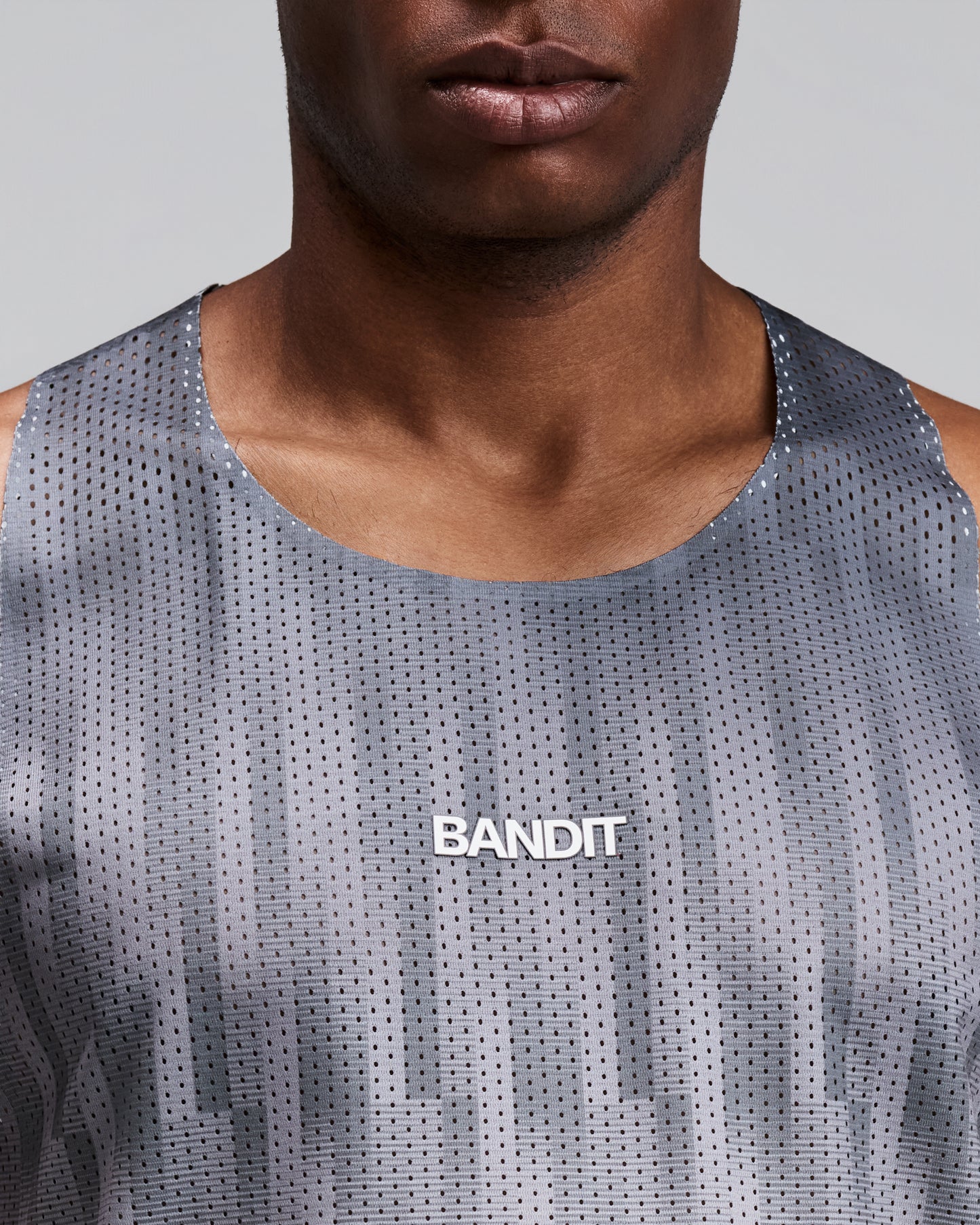 Men's Shredder Shorty Race Singlet
