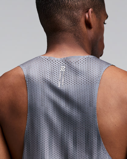 Men's Shredder Shorty Race Singlet