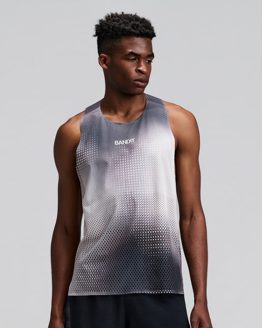 Men's Shredder Race Singlet