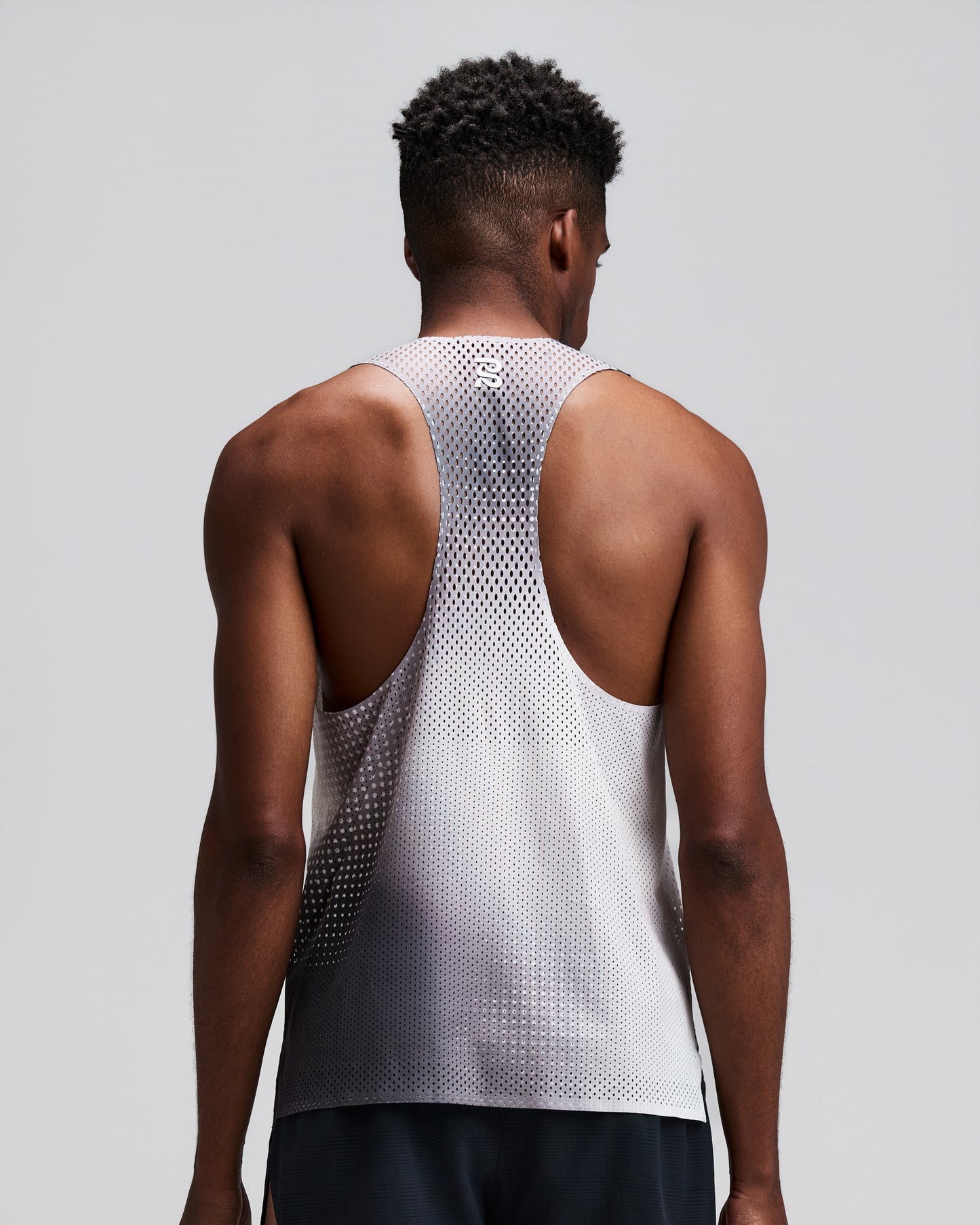 Men's Shredder Race Singlet