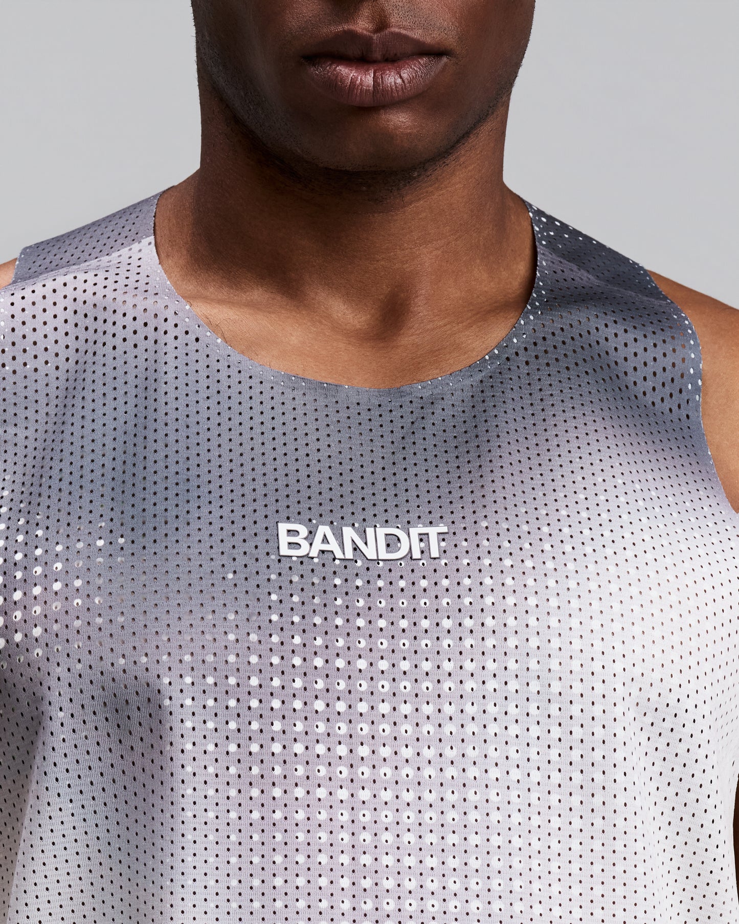 Men's Shredder Race Singlet