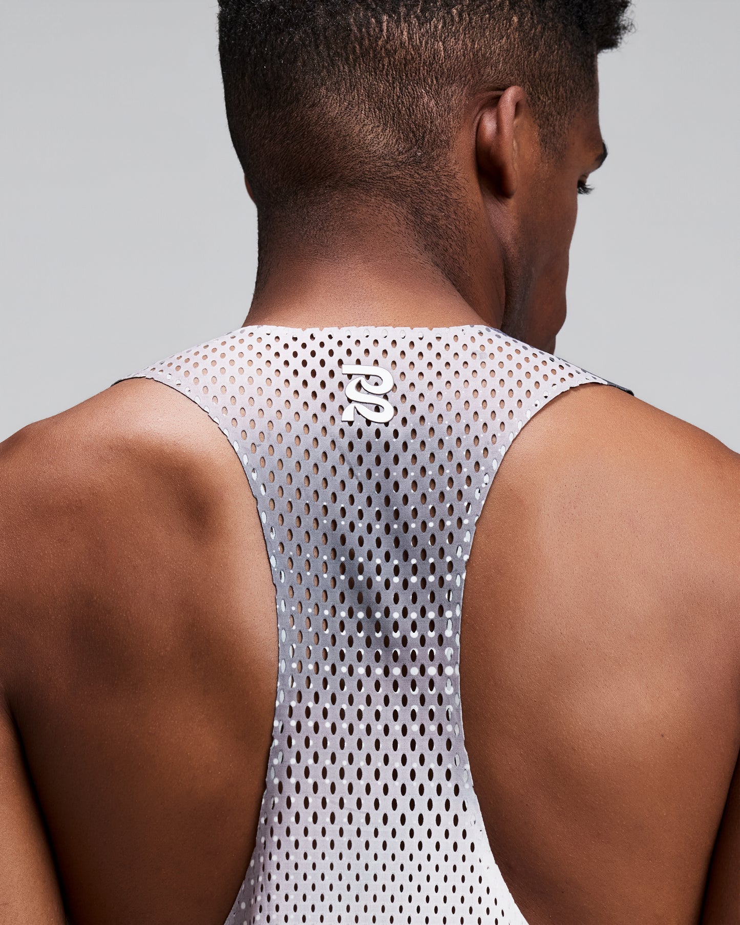 Men's Shredder Race Singlet