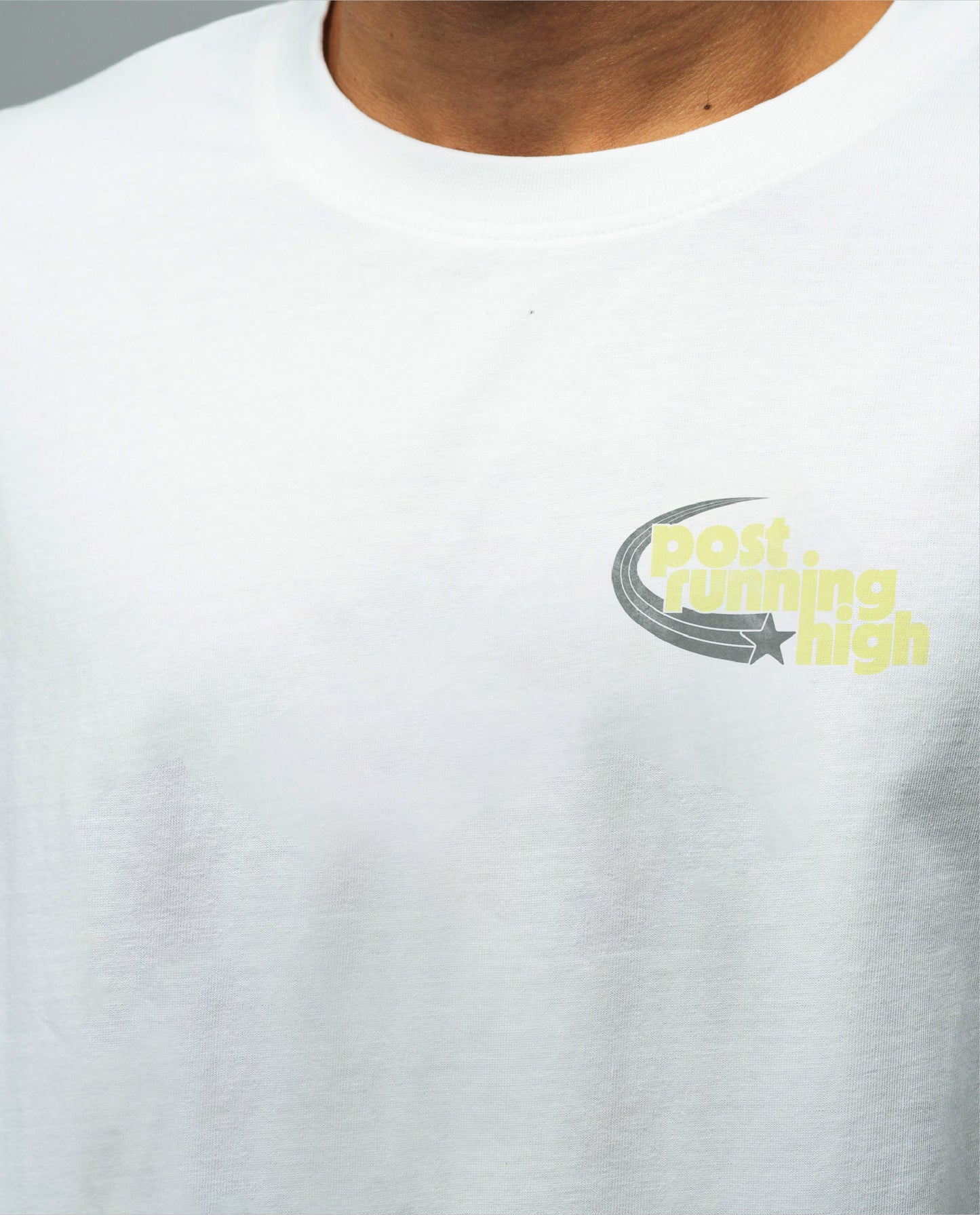 Men's SS PRH T-Shirt White