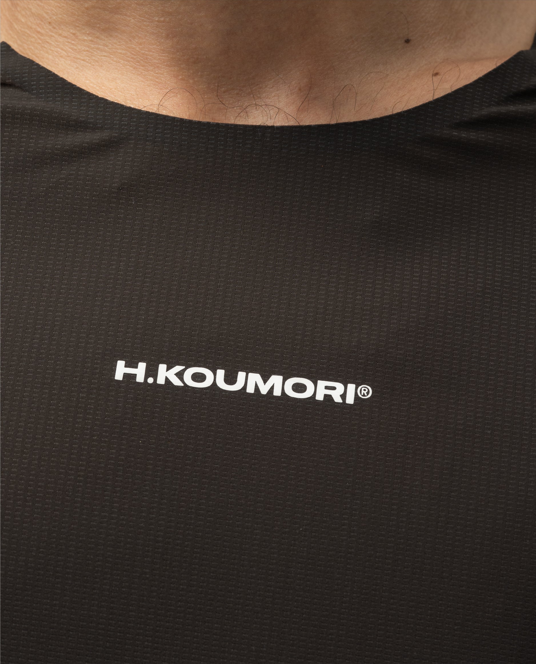 Men's Race T-Shirt After Dark Silvercloud