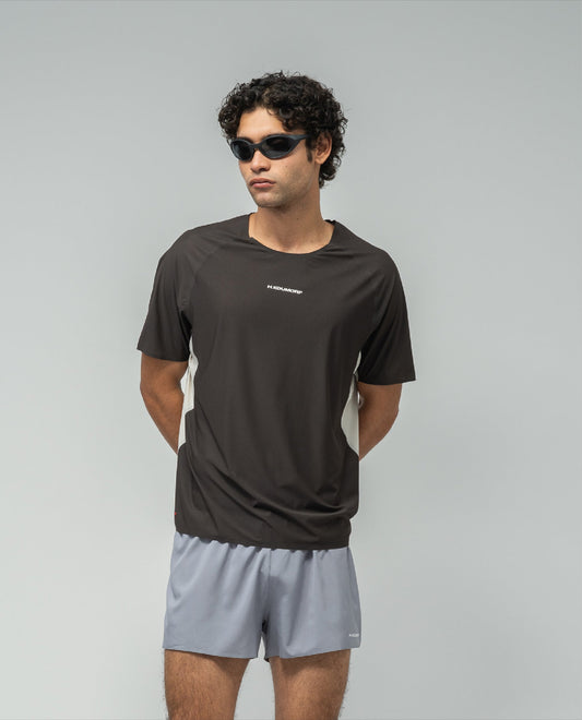 Men's Race T-Shirt After Dark Silvercloud