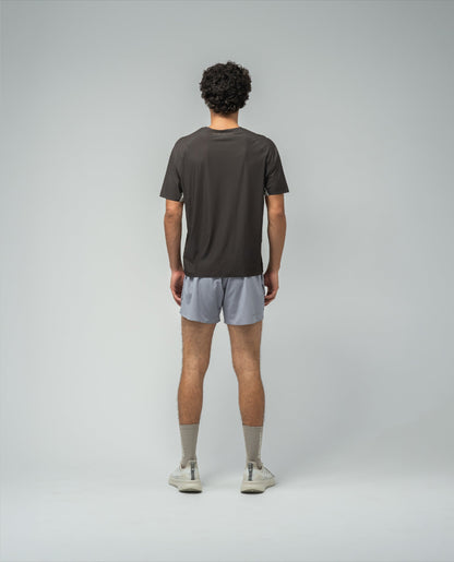 Men's Race T-Shirt After Dark Silvercloud