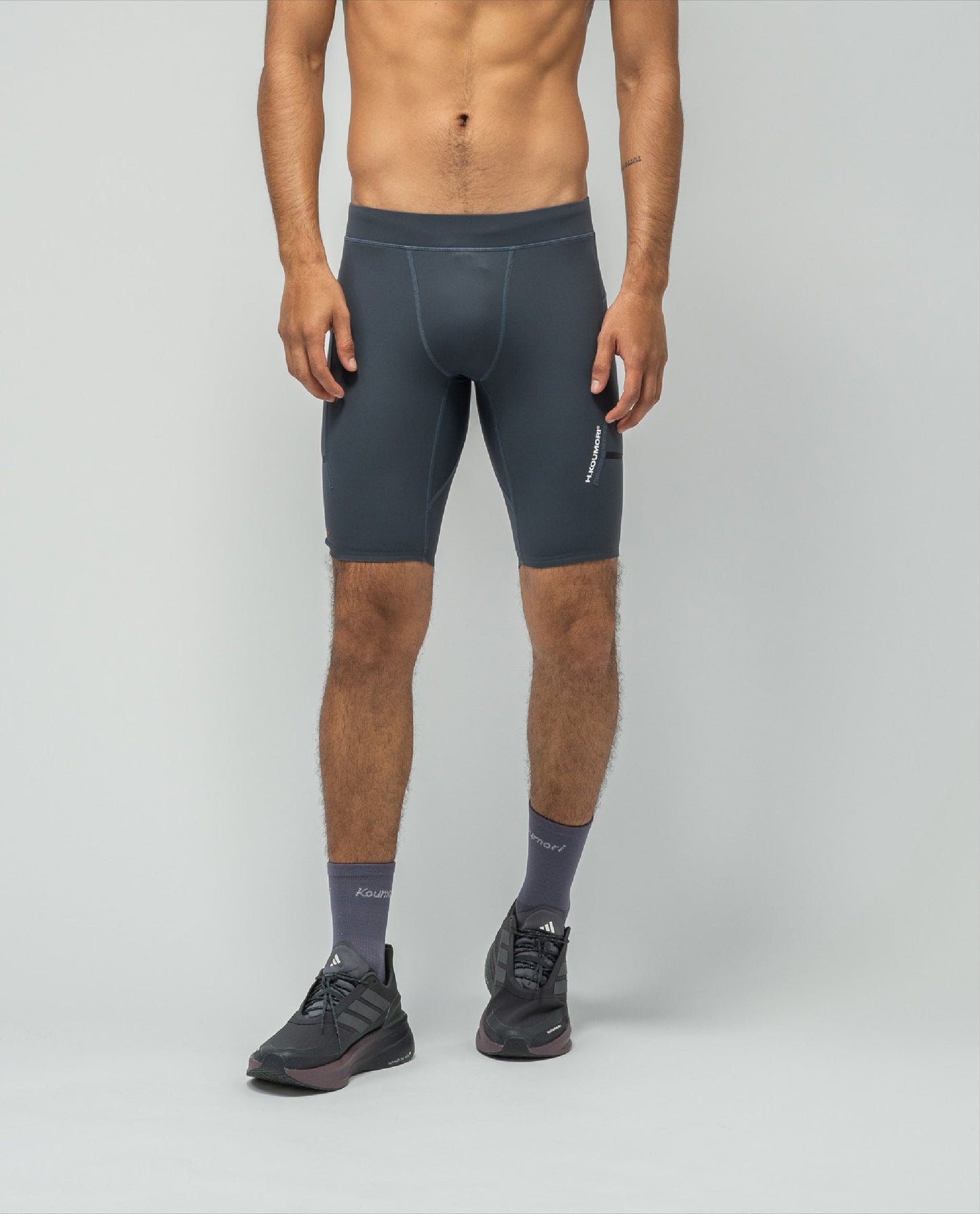 Men's Training Tights India Ink