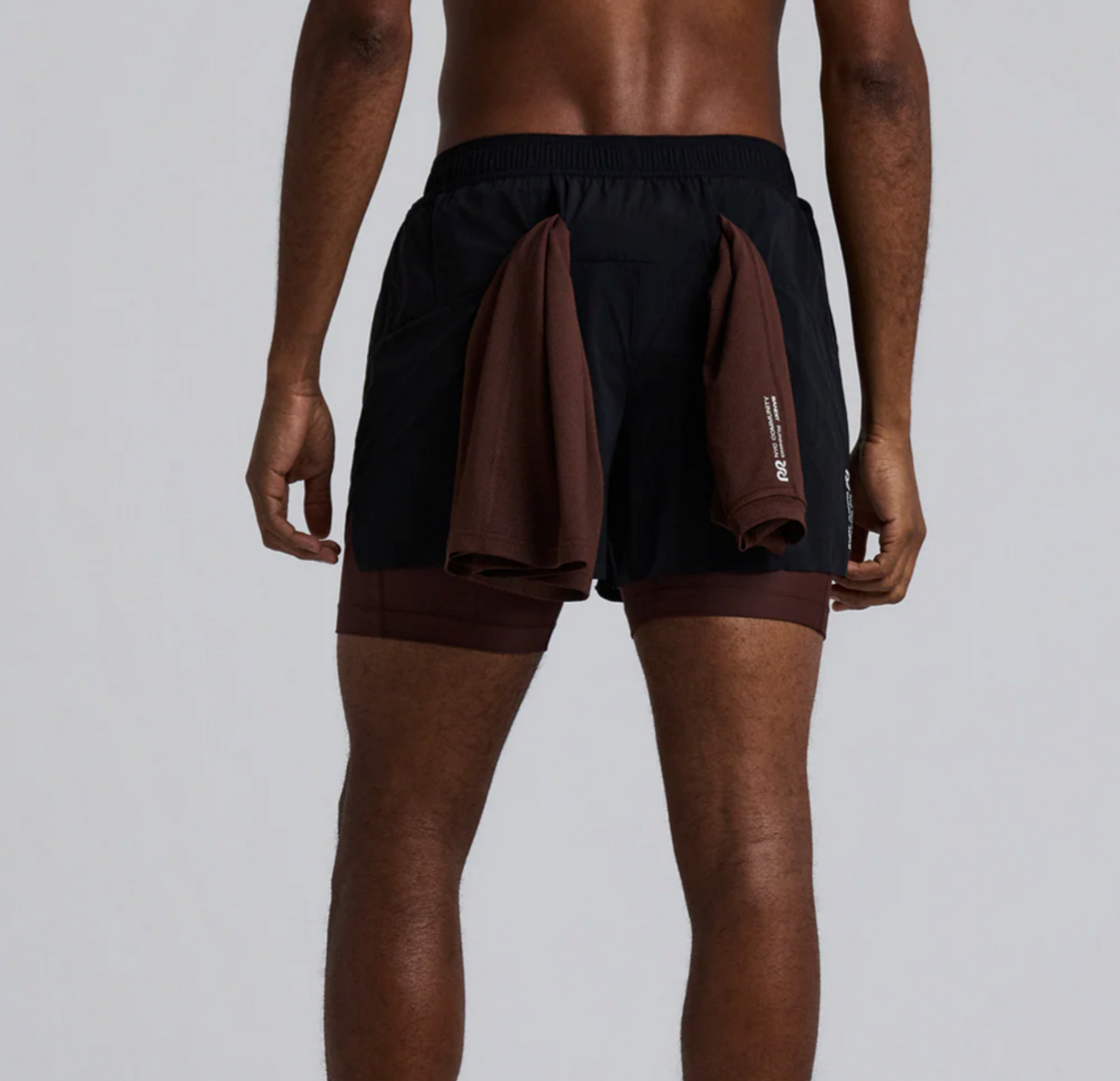 Men's Vento™ 2-In-1 Short