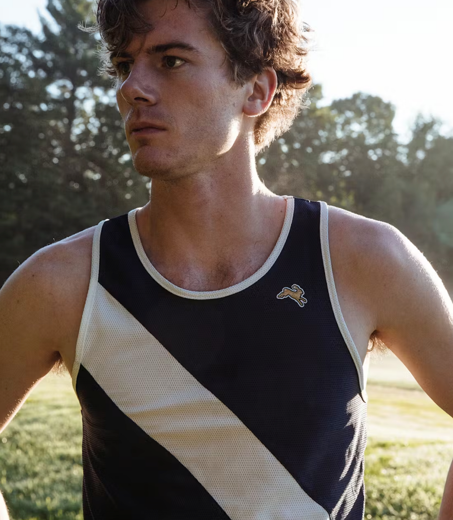 Men's Van Cortlandt Singlet