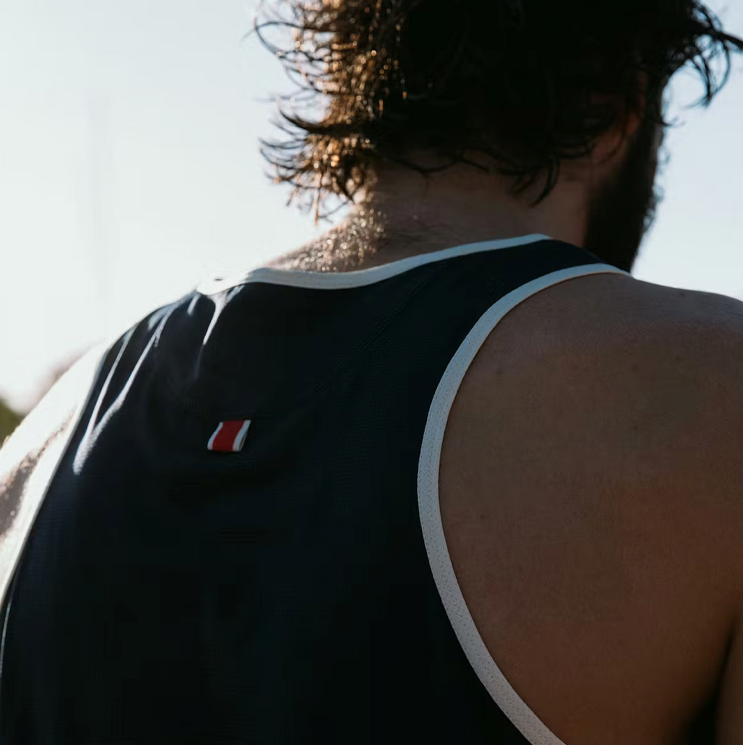 Men's Van Cortlandt Singlet