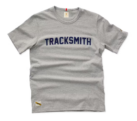 Unisex Grayboy Tee - Tracksmith