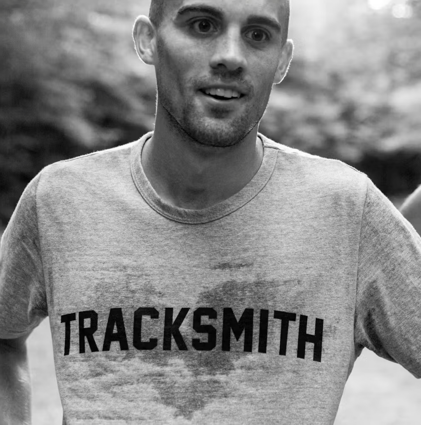 Unisex Grayboy Tee - Tracksmith