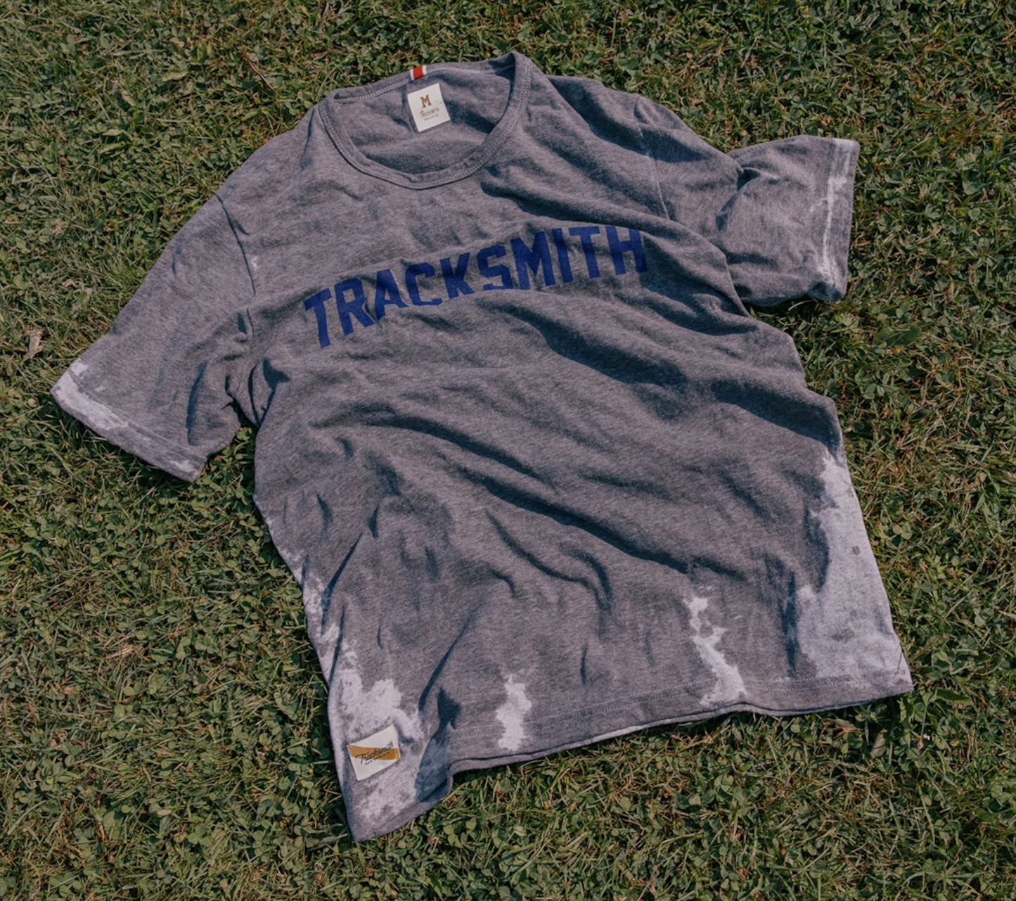 Unisex Grayboy Tee - Tracksmith