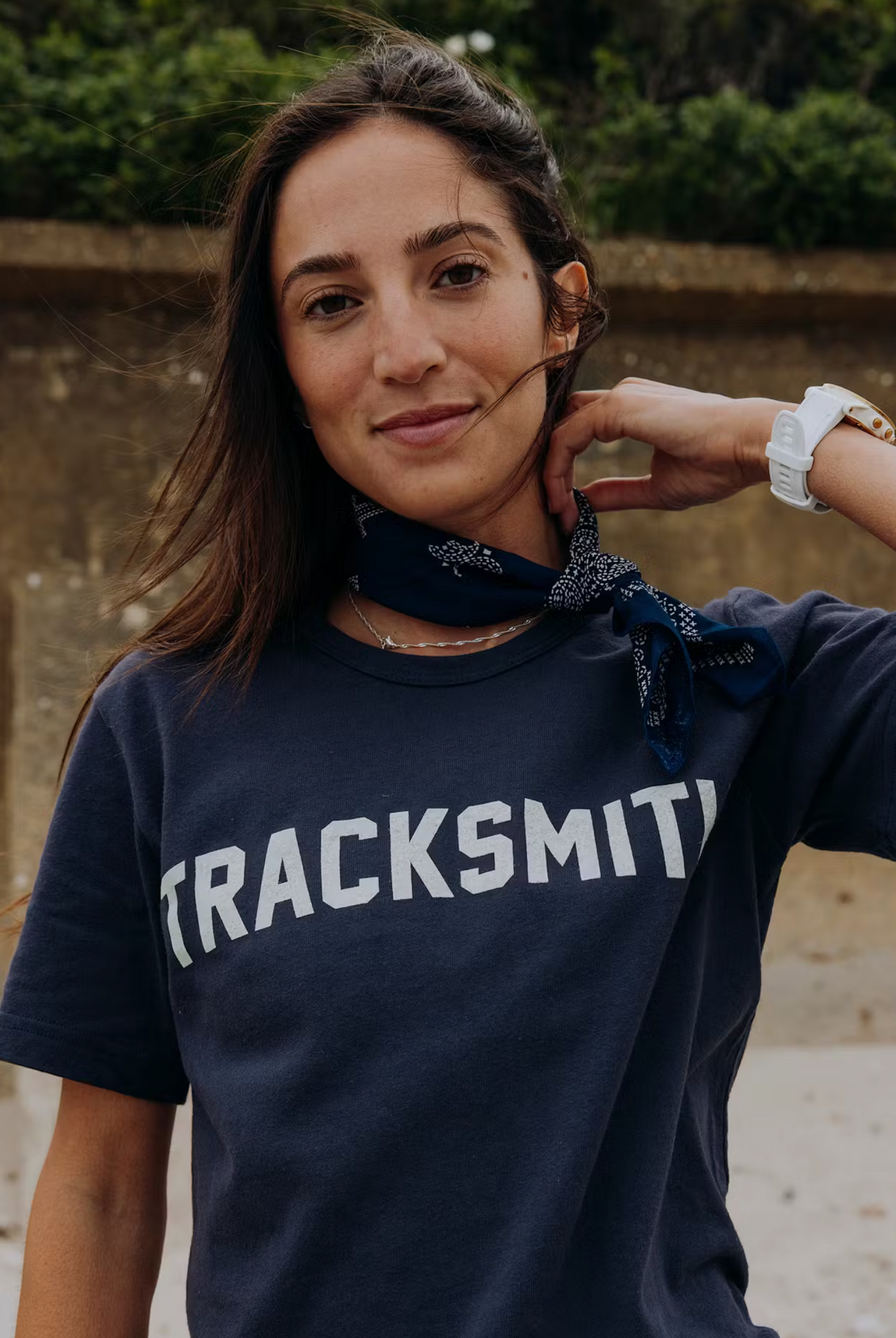Unisex Grayboy Tee - Tracksmith