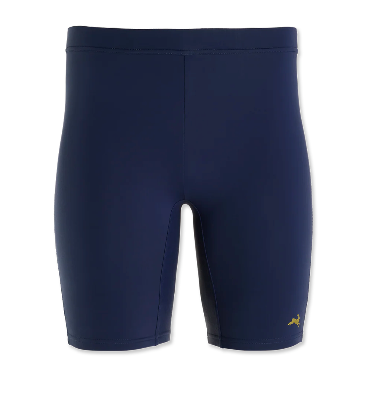 Men's Turnover Half Tights - Lined