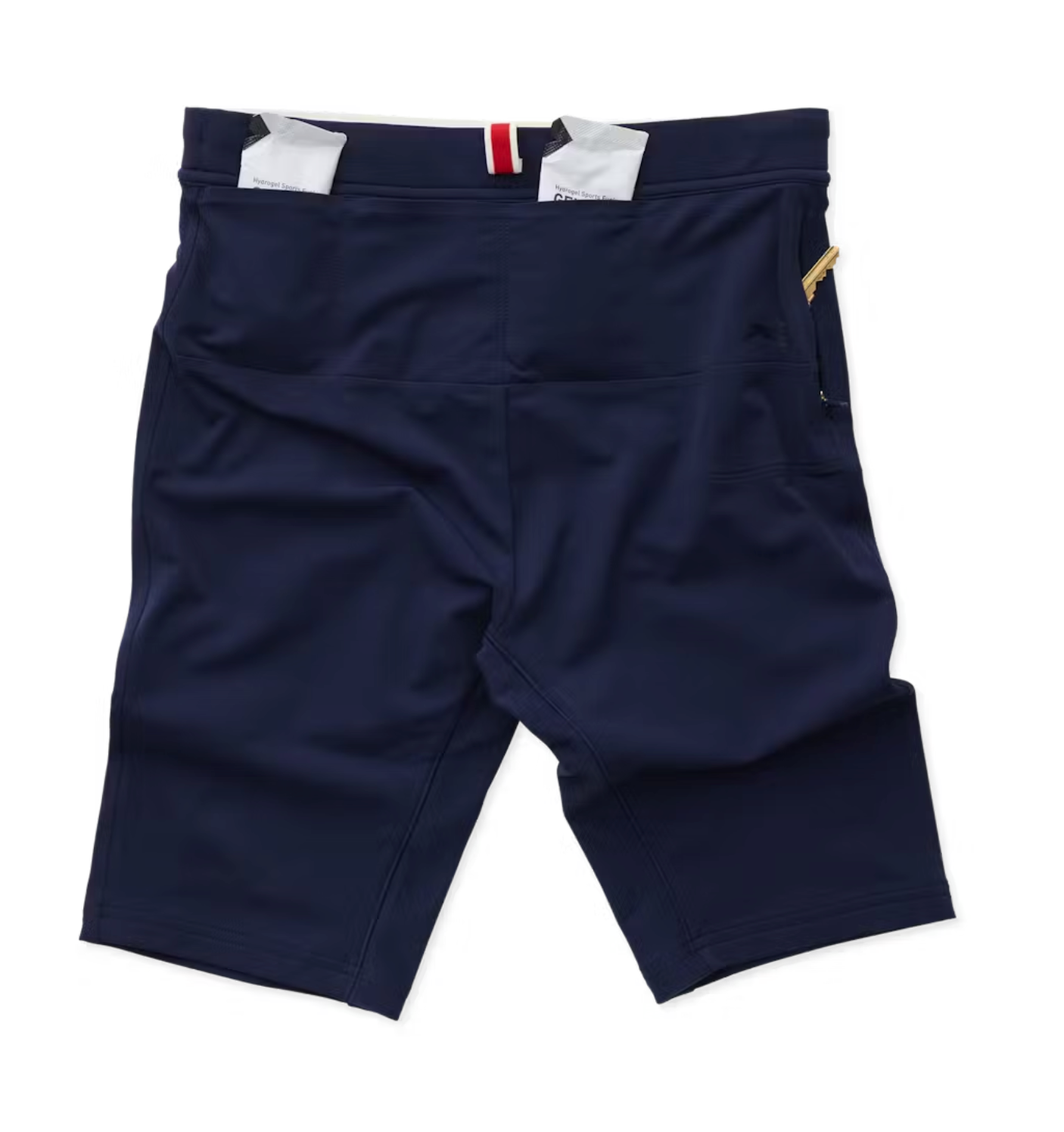 Men's Turnover Half Tights - Lined