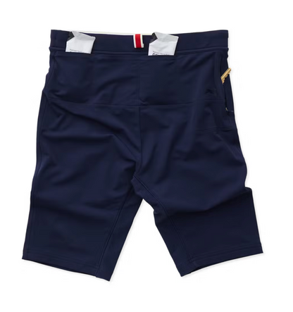 Men's Turnover Half Tights - Lined