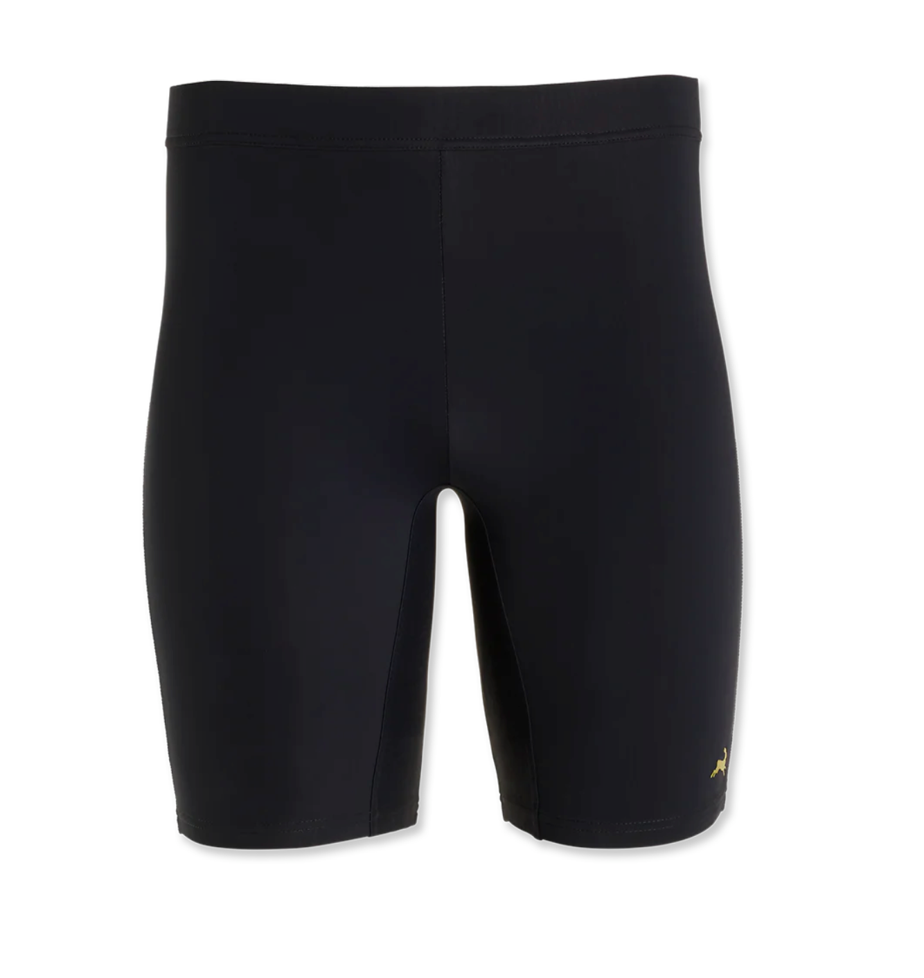 Men's Turnover Half Tights - Lined