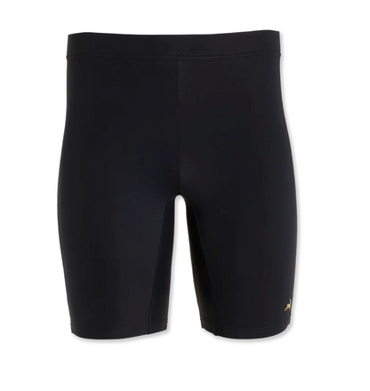 Men's Turnover Half Tights - Lined